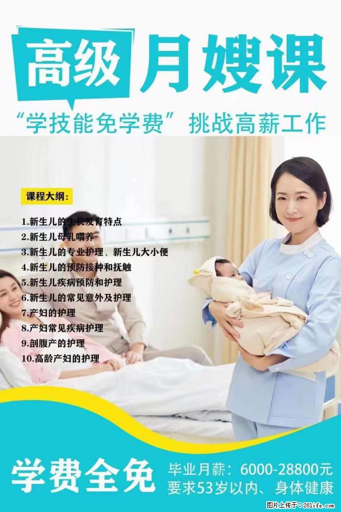 为什么要学习月嫂,育婴师? - 其他广告 - 广告专区 - 韶关分类信息 - 韶关28生活网 sg.28life.com