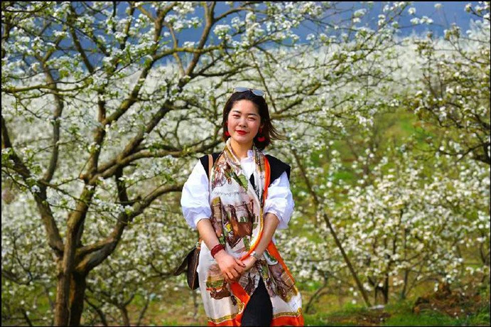 【春天,广西桂林灌阳县向您发出邀请!】我们在灌阳看梨花 - 游山玩水 - 韶关生活社区 - 韶关28生活网 sg.28life.com