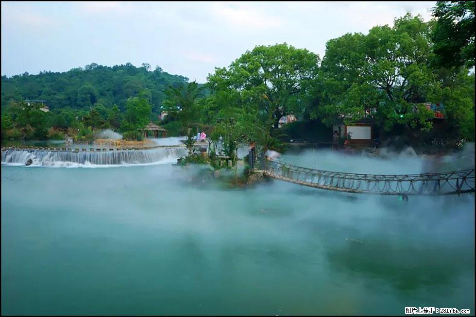 【春天,广西桂林灌阳县向您发出邀请!】如梦似幻莲溪庐 - 游山玩水 - 韶关生活社区 - 韶关28生活网 sg.28life.com