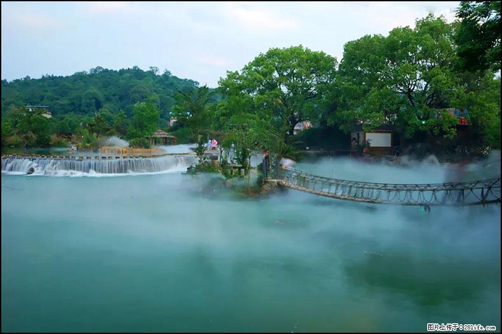 【春天，广西桂林灌阳县向您发出邀请！】如梦似幻莲溪庐 - 游山玩水 - 韶关生活社区 - 韶关28生活网 sg.28life.com