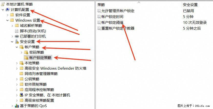 阿里云远程连接云服务器，老是提示“为安全考虑，已锁定该用户帐户”解决方案 - 生活百科 - 韶关生活社区 - 韶关28生活网 sg.28life.com