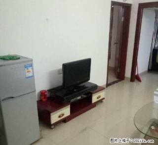 武江碧岛华庭 1室1厅55平米 简单装修 押二付一 - 韶关28生活网 sg.28life.com