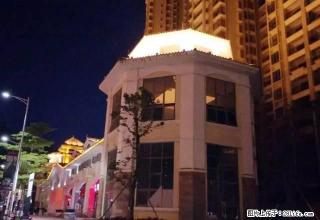 欧浦御龙湾小区正门铺王,巨型塔楼大铺。 - 韶关28生活网 sg.28life.com
