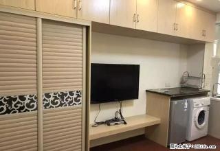 亿华明珠城单身公寓 豪华装修家私电器 齐全仅租1100一个月 - 韶关28生活网 sg.28life.com