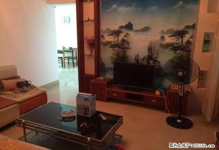 沙洲尾金华园 电梯2房 家私家电齐全 1600/月 - 韶关28生活网 sg.28life.com