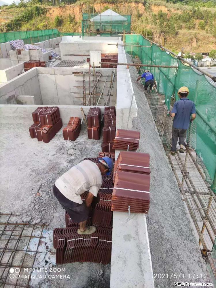 【广西三象建筑安装工程有限公司】绿地衫和田叠墅项目 - 家居生活 - 韶关生活社区 - 韶关28生活网 sg.28life.com