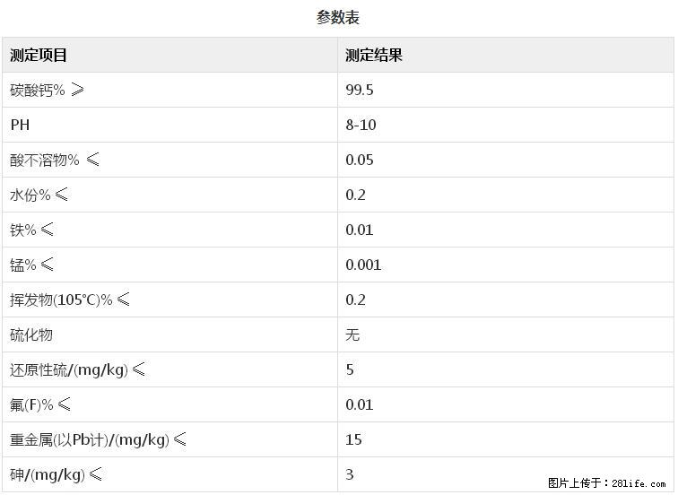 【桂林三鑫新型材料】400目重质碳酸钙 方解石粉重钙粉 - 综合信息 - 其他综合 - 韶关分类信息 - 韶关28生活网 sg.28life.com