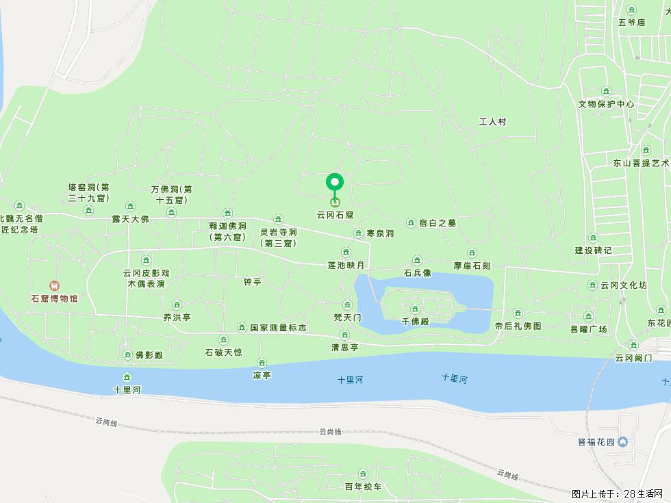 世界遗产【云冈石窟】底蕴厚重,一眼千年。 - 游山玩水 - 韶关生活社区 - 韶关28生活网 sg.28life.com