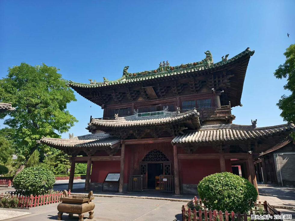 朔州【崇福寺】朔州老城,寺庙道观,少喧嚣,多古韵,朔州是山西被低估的塞上秘境。 - 游山玩水 - 韶关生活社区 - 韶关28生活网 sg.28life.com