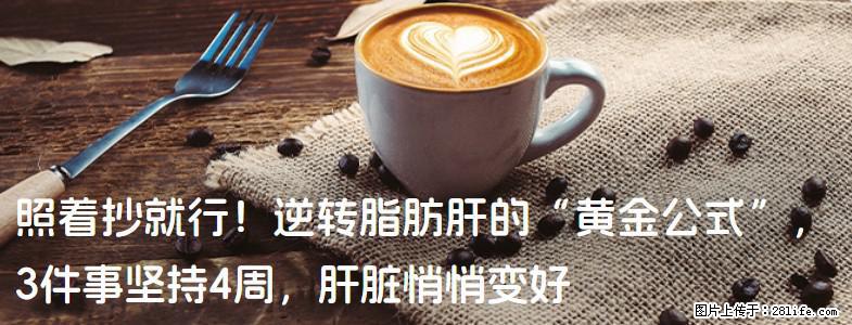 照着抄就行！逆转脂肪肝的“黄金公式”，3件事坚持4周，肝脏悄悄变好 - 韶关生活资讯 - 韶关28生活网 sg.28life.com